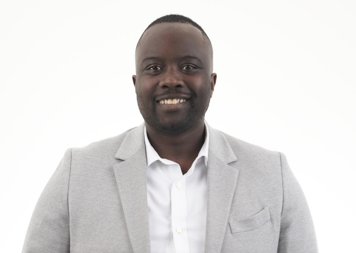 Kasmet Niyongabo, Founder of Niyongabo Consulting